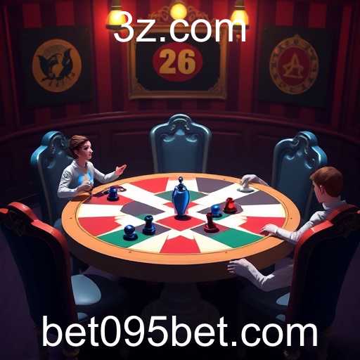 095bet impulsiona a indústria de jogos online em 2025