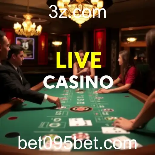 095bet Inovações e Tendências no Setor de Jogos