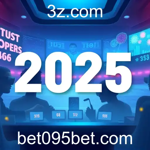 O Impacto do 095bet no Crescimento do Mercado de Jogos Online em 2025