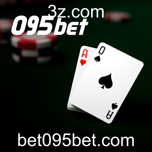 O Universo do Poker Online na Plataforma 095bet